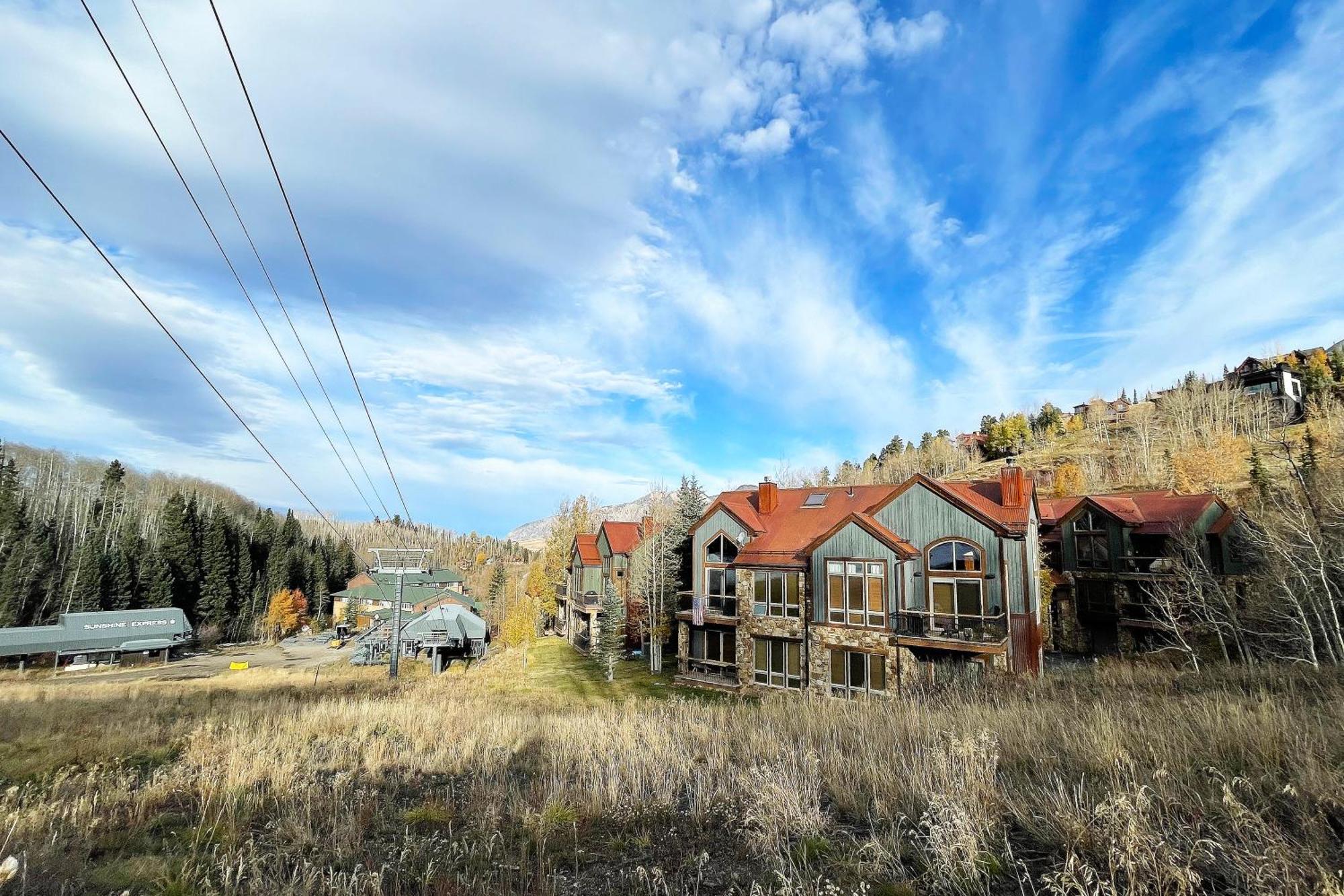 Terraces 602 By Exceptional * Telluride