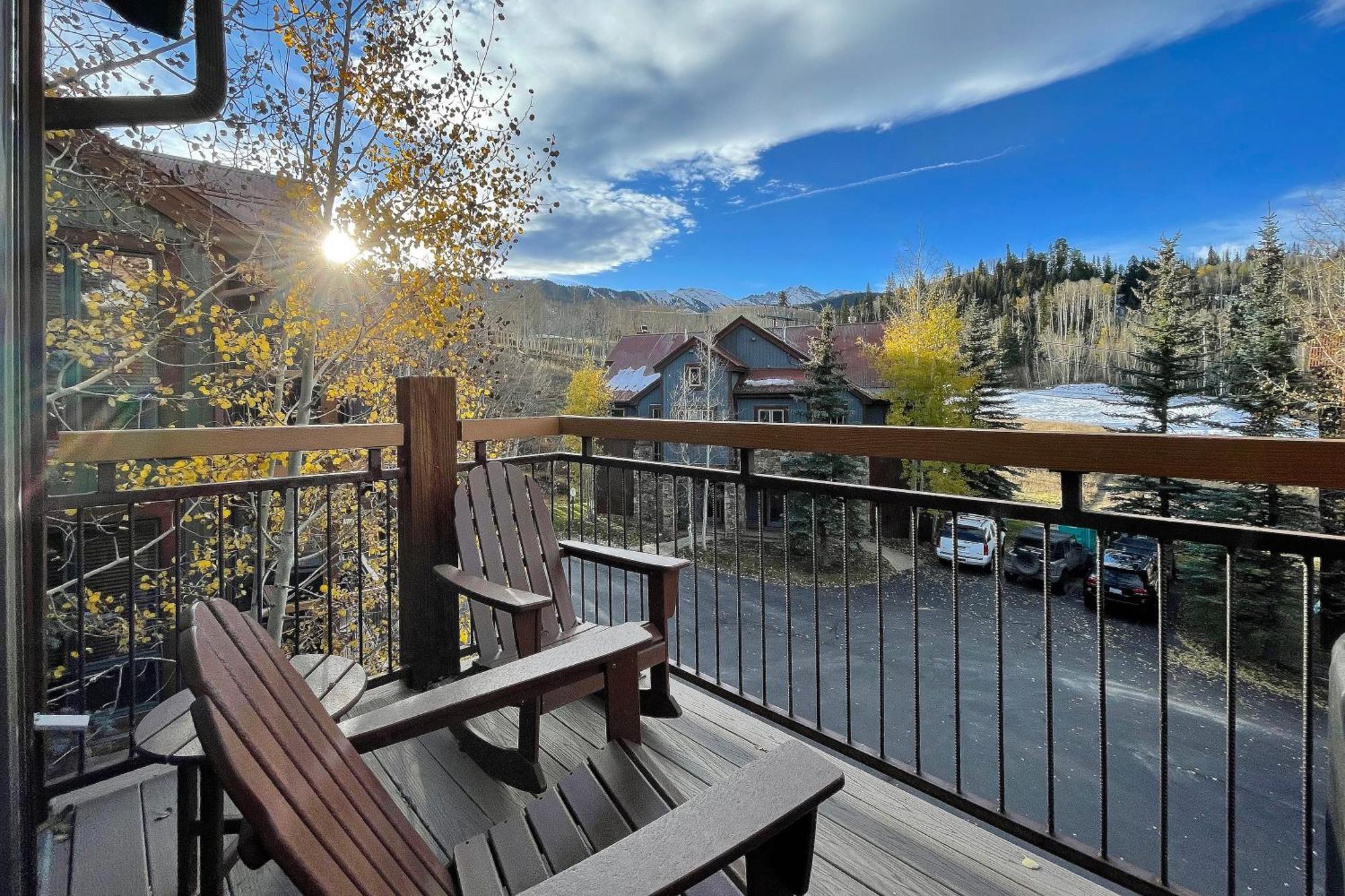 Terraces 602 By Exceptional Telluride